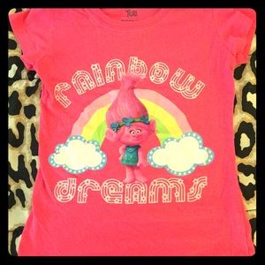 Trolls Rainbow Dreams T-Shirts